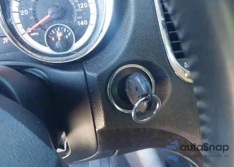 2013 Dodge Durango Crew z USA, uszkodzony, nr VIN 1C4RDJDG6DC660055